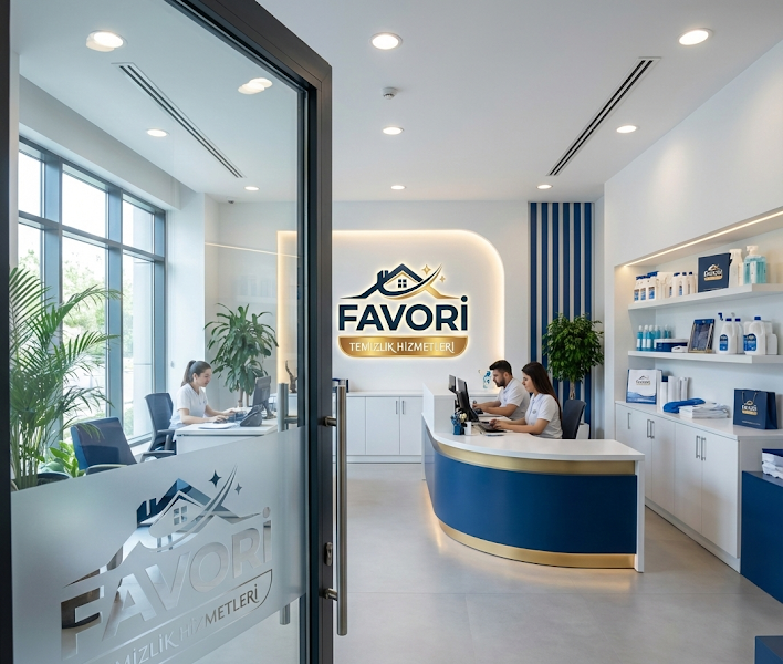 FAVORİ TEMİZLİK HİZMETLERİ