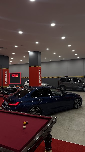 Sonax Dadaşlar Erzurum