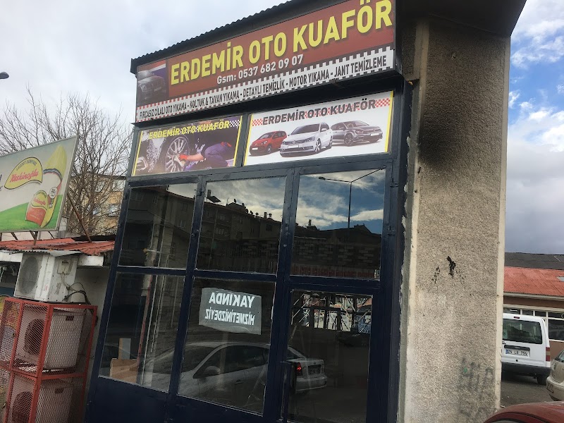 Erdemir Oto Kuaför