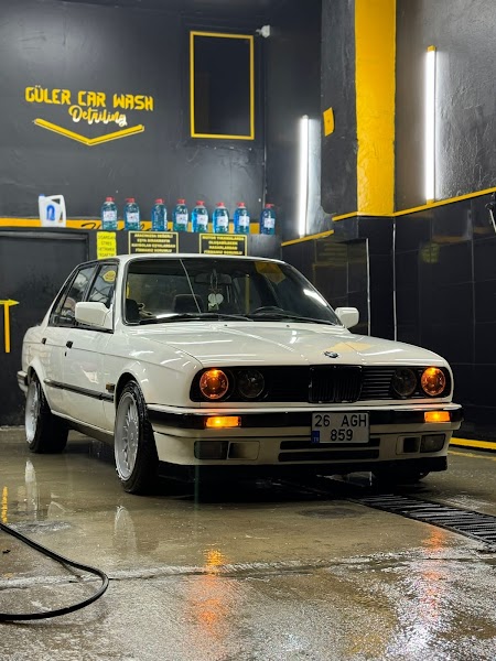 GÜLER Car Wash Detailing & Oto Yıkama