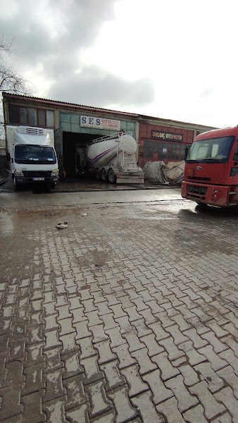 Ses Oto Yıkama Yağlama