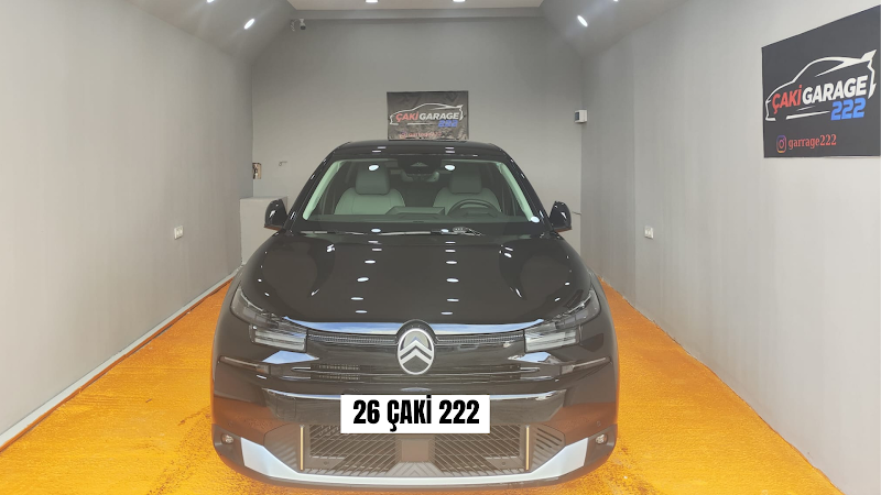 Garage 222