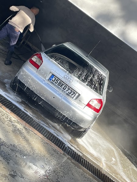 ALN CAR WASH DETAİLİNG