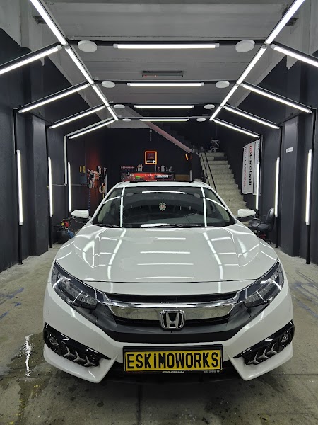 ESKİMOWORKS CAR RESTORATİON,ESKİŞEHİR PASTA CİLA,ARAÇ SES YALITIMI AKUSTİK YALITIM
