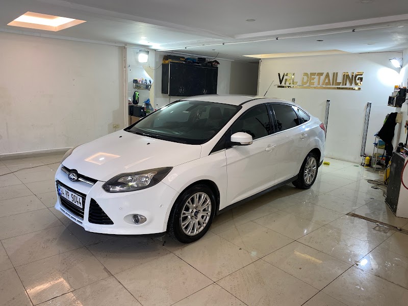 VURAL CARS (VRL DETAİLİNG) Uygulama Merkezi
