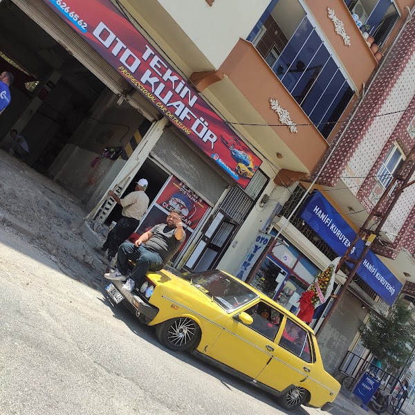 Tekin Oto Kuaför & Yıkama