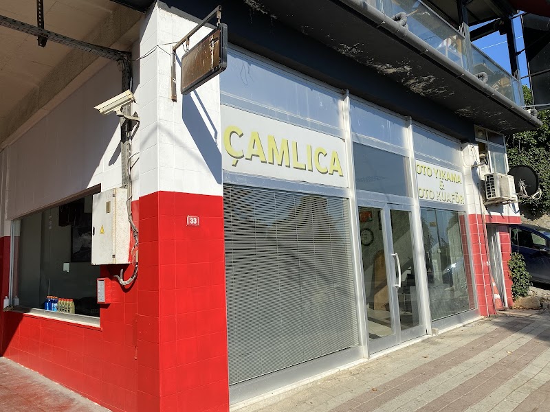 ÇAMLICA OTO YIKAMA