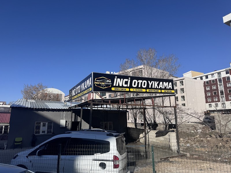 İnci Oto Yıkama