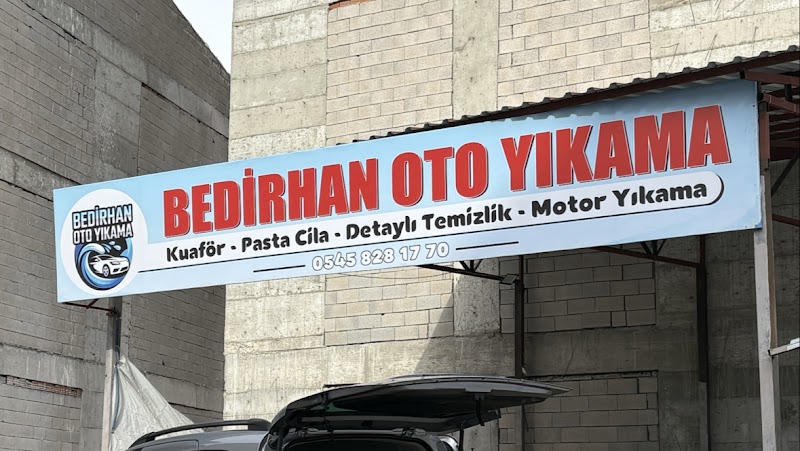 BEDİRHAN OTO YIKAMA
