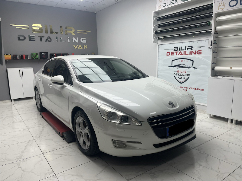Bilir Detailing