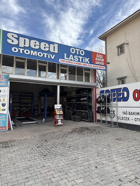 Speed Auto Care Oto Bakım Merkezi