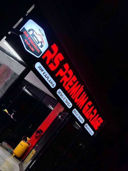 RS PREMİUM GARAGE