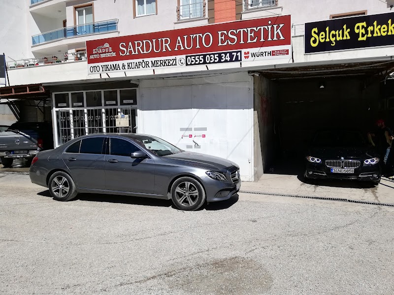 Sardur Auto Kuafor Yikama Ve Kiralama