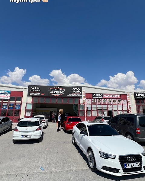 Arık Oto Yıkama (detailing)
