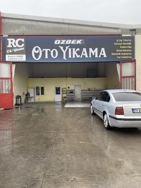 Özbek Oto Yıkama