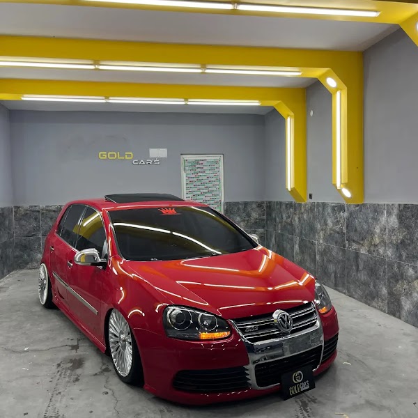 GOLD CAR'S DETAİLİNG