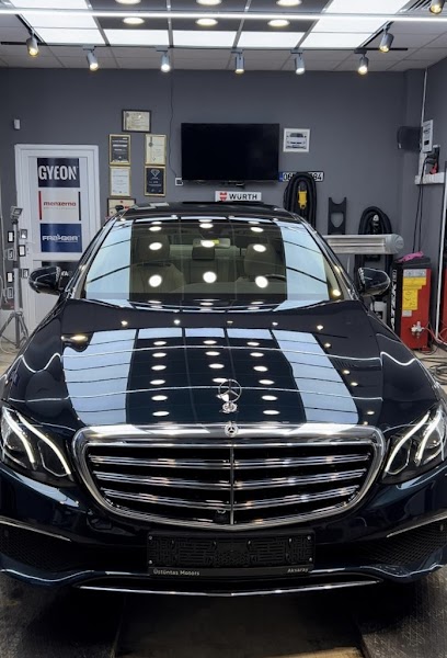 BTM DETAİLİNG GARAGE