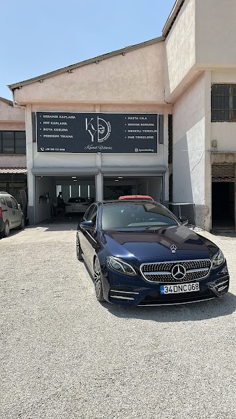 KY Oto Yıkama & Detailing