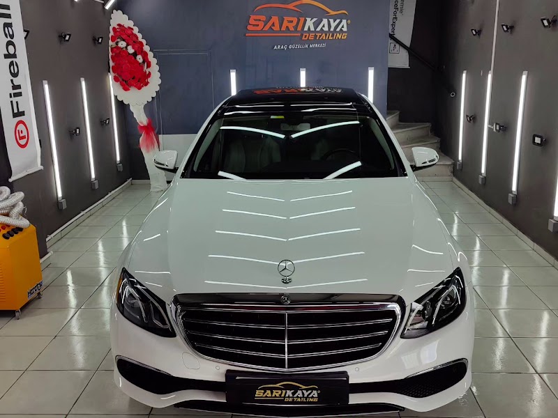 Sarıkaya Detailing
