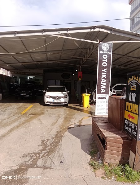 Starwax Oto Yıkama Detailing