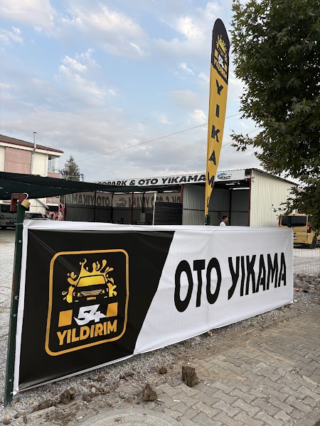 Yıldırım Oto yıkama & Otopark