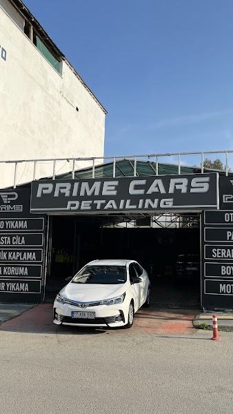 PrimeCars&Detaılıng