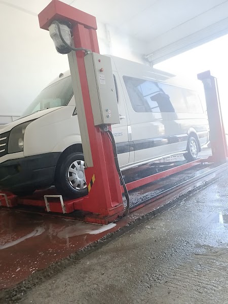 Özdemir oto motor yıkama