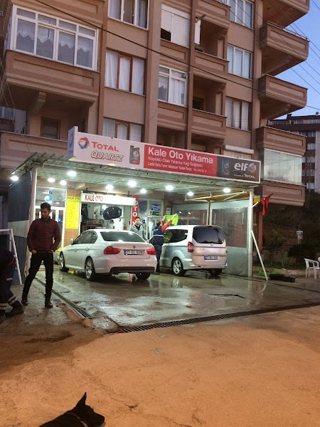 Kale Oto Yıkama