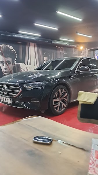 Luxe garage