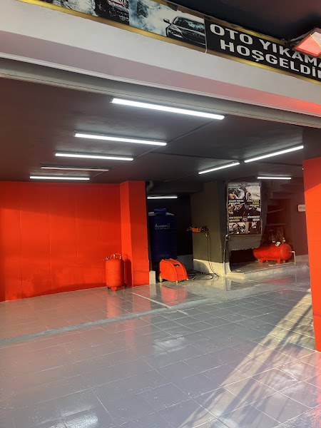 ATASEHIR OTO KUAFOR YIKAMA