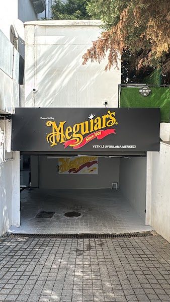 Meguiar's Ataşehir