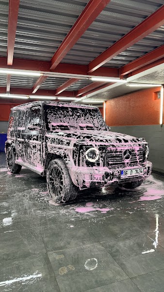 MARWEL DETAİLİNG ARAÇ YIKAMA VE BAKIM HİZMETLERİ