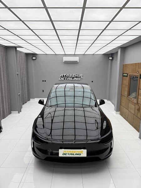 Ataşehir Detailing - %100 TPU PPF Kaplama, Seramik Kaplama, Cam Filmi, Boyasız Göçük Düzeltme