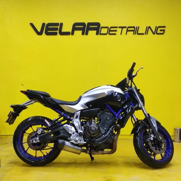 Velar Detailing (oto yikama - pasta - kuafor)