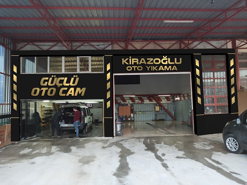 Kirazoğlu oto yikama 🚗🇹🇷