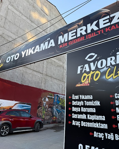 Favori Oto Clean