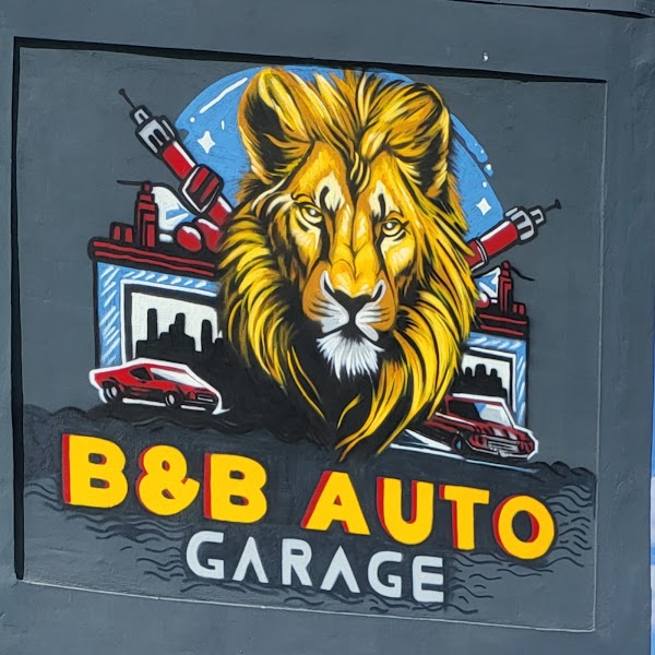 B&B AUTO GARAGE