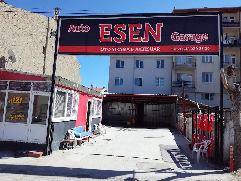 Esen Oto Yikama