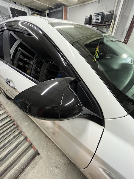 Ayça Pasta cila oto tuning