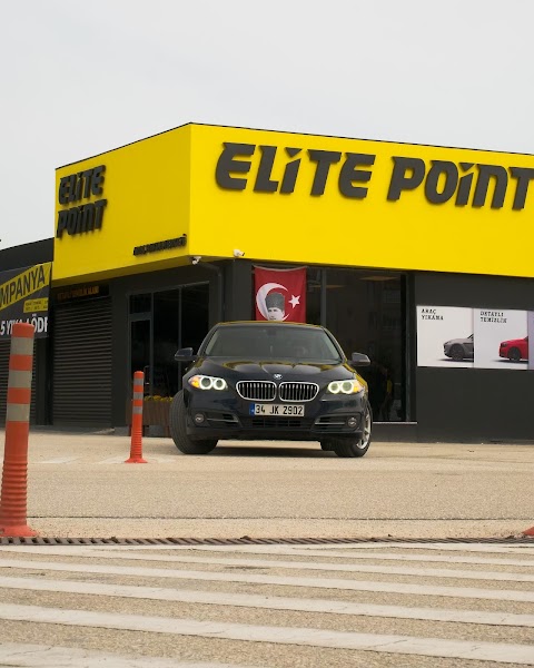 Elite Point Detailing&CarWash