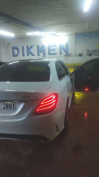 İpek Yolu (Dikmen) Oto Yikama