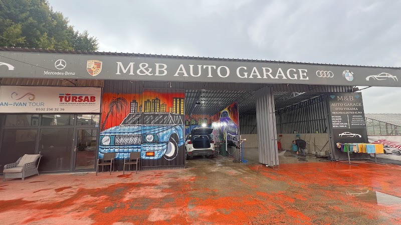 M&B OTO YIKAMA